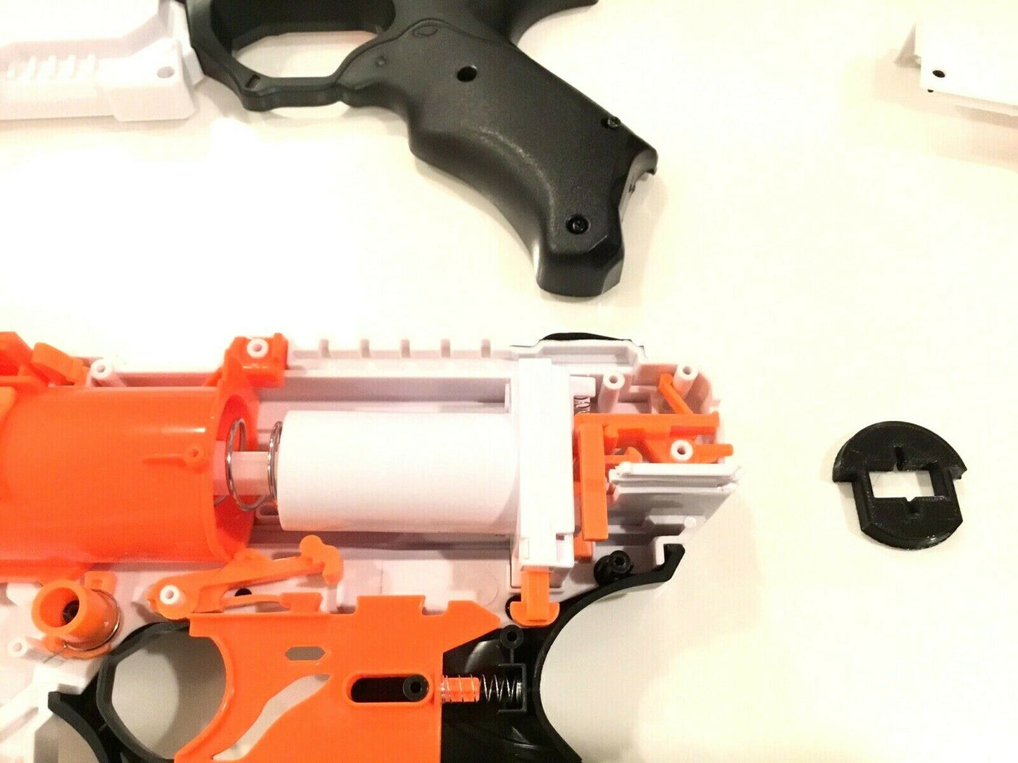 SSWI Spring Spacer For Nerf Rival Kronos 12-15% More Power Nerf Blaster Chronos