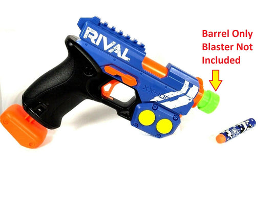 SSWI for Nerf Rival Knockout to (HIGH POWERED) Elite Dart Removable Barrel Tool