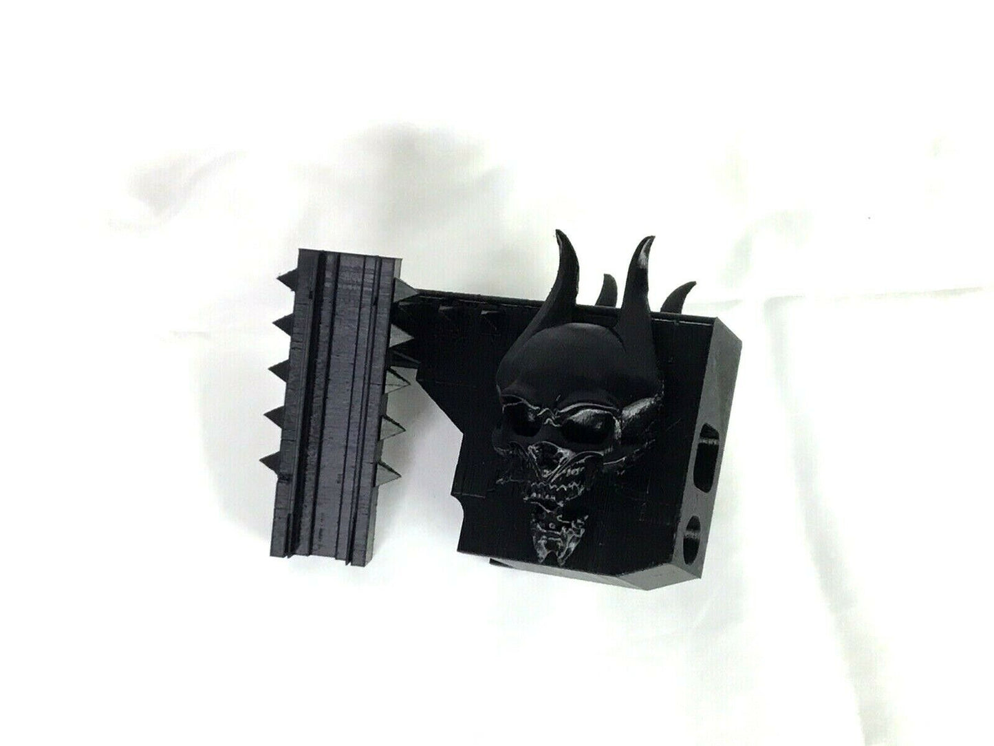 SSWI Custom Tactical 'Gate Keeper' Barrel Mod For Nerf HammerShot - Hammer Shot