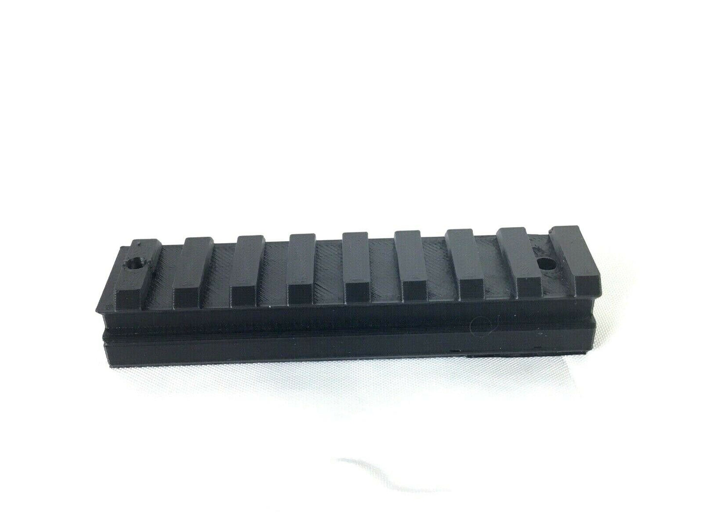 SSWI (Any Color) NERF Compatible Stryfe TOP Picatinny Rail Mod ONLY to Nerf Gun