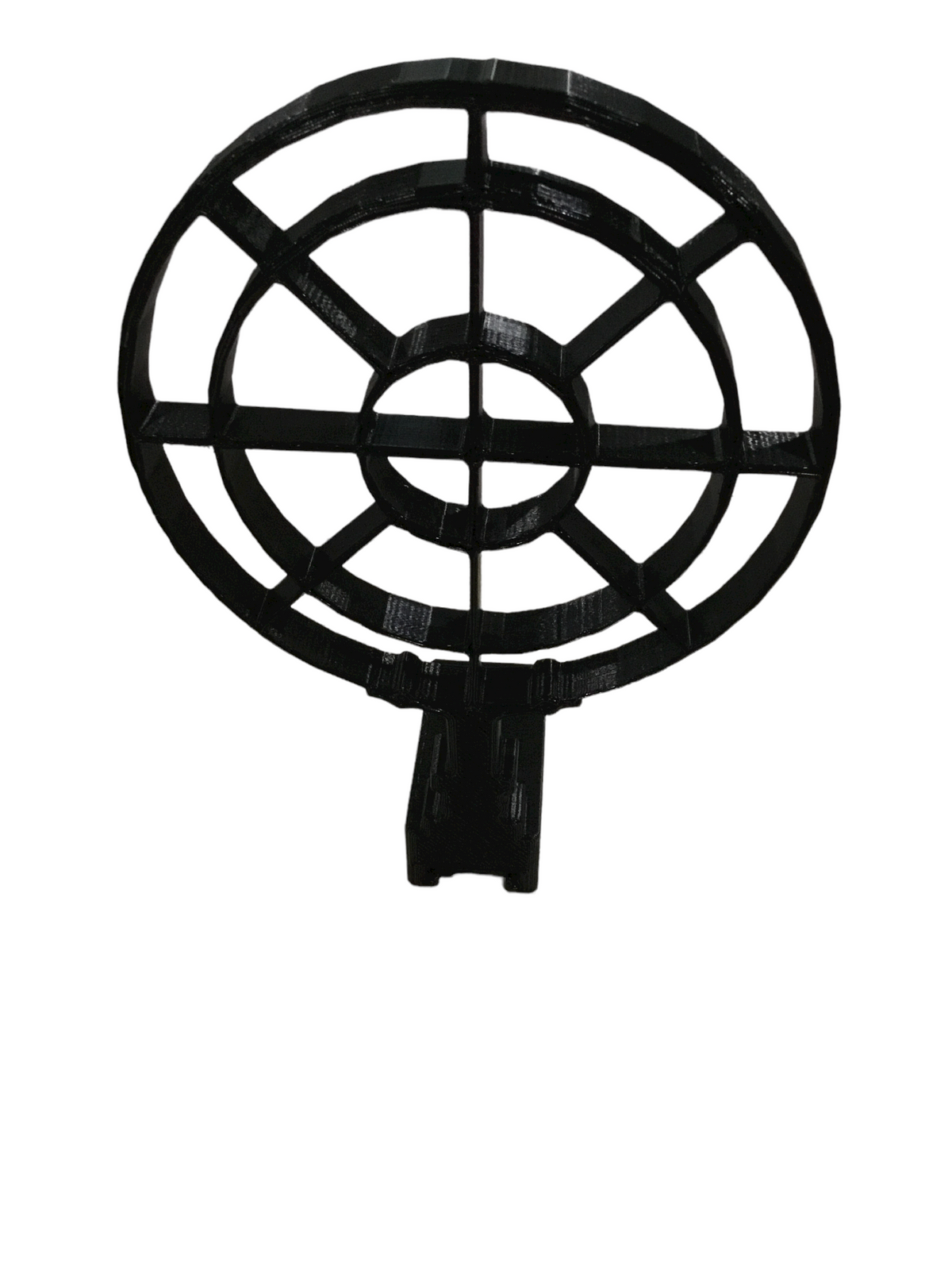 SSWI Anti Aircraft Spider Sight Scope Attachment Rail Mount FOR Blaster Gun Mod