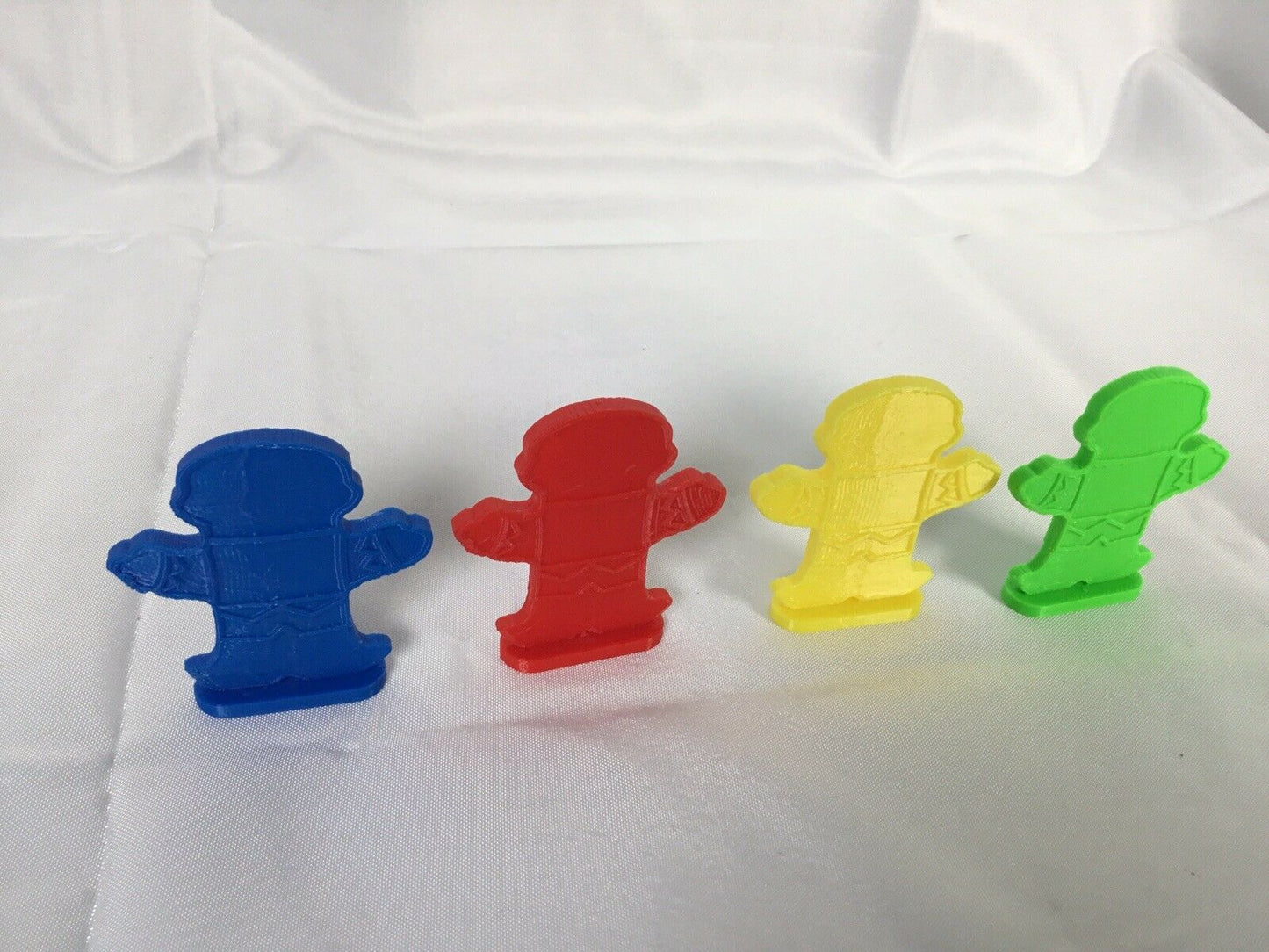Candy Land Board Game Gingerbread Replacement Pieces Parts Pawn Tokens CandyLand