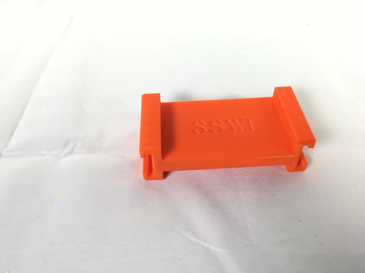 Nerf Compatible SSWI GRANDE Tactical Rail Connector Joiner 2 Guns Side by Side