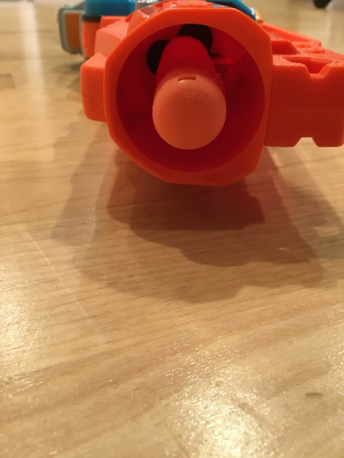 Nerf Compatible Zombie Strike Dart MEGA Shell Sledge Fire Blaster SledgeFire (SHELLS ONLY)