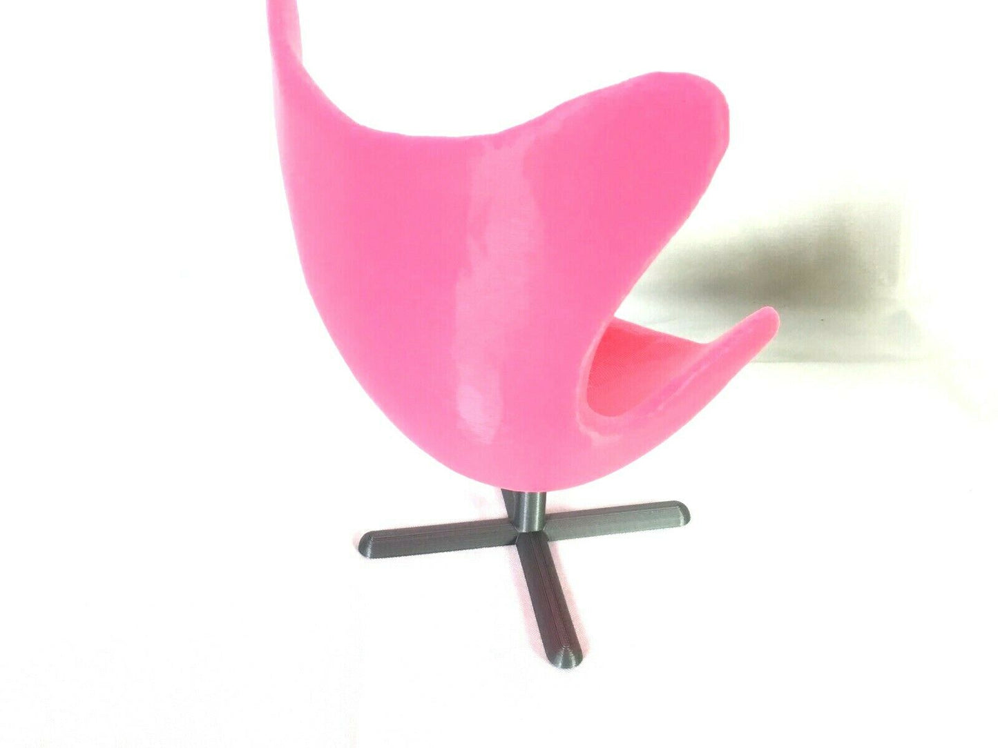SSWI Doll House Compatible Custom Modern Swivel Chair Stools Dolls Dream
