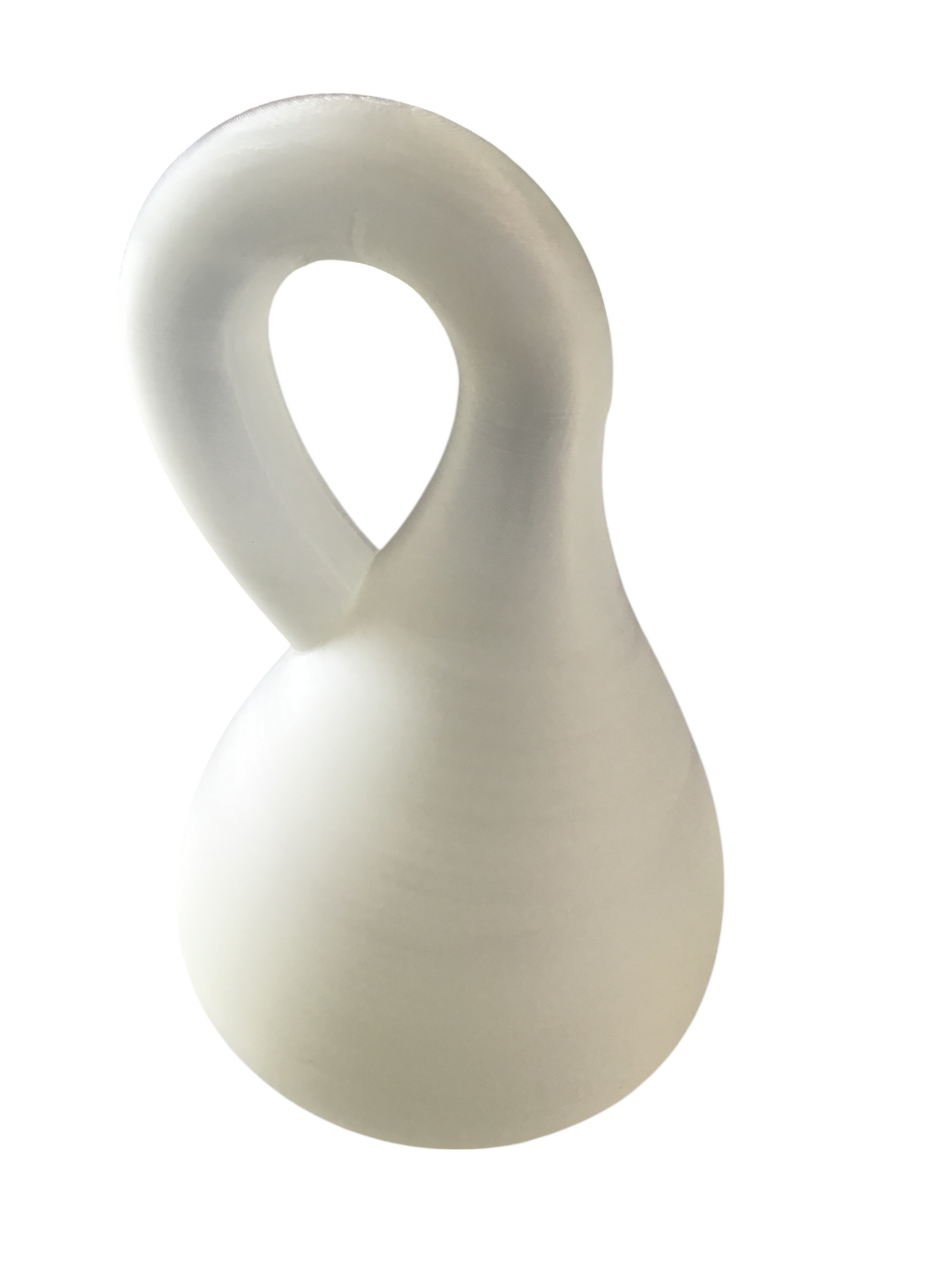 Scientific Geometric Puzzle Klein Bottle - Felix Klein Four Dimensional Tool