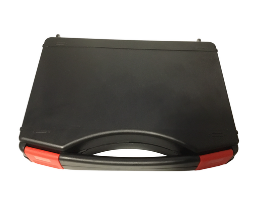 SSWI 44 5 Shot Revolver Loading Tray, Speed Loader Slot and Carrying Case Kit