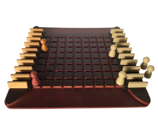 Quoridor Strategy Board Game Replacement Pieces Parts , Walls, Players, Pawns