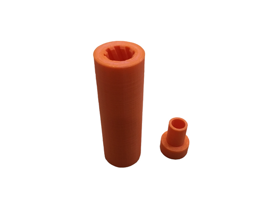 SSWI Screw on Silencer Barrel Mod for Adventure Force Nexus Pro and More