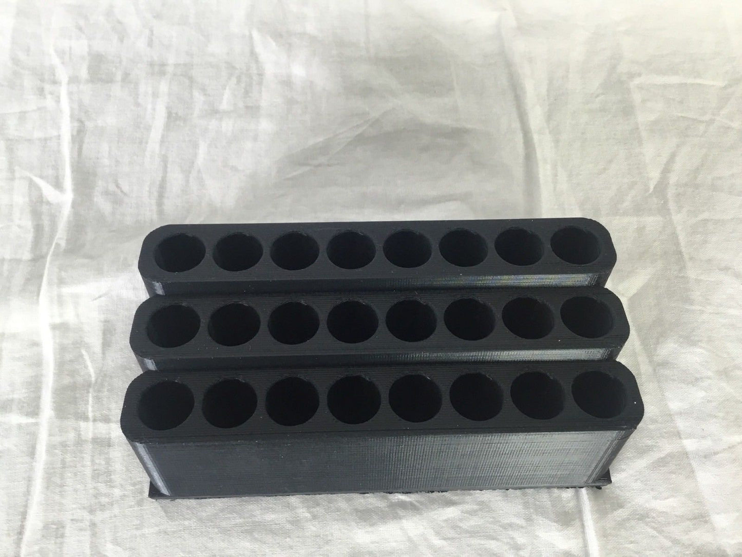 Nerf N Strike Compatible Ammo Dart Storage Box Holder Container 24 DART Storage