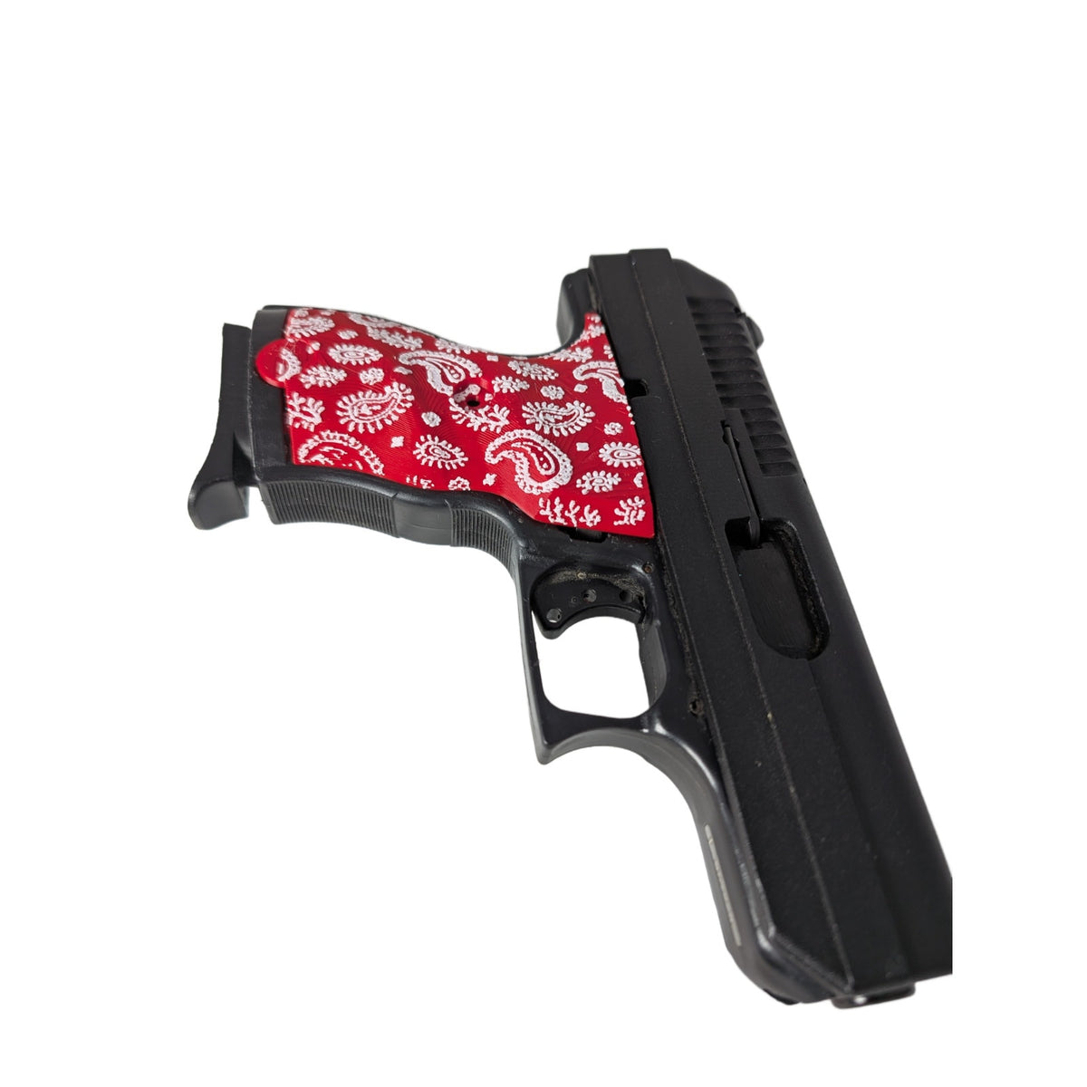 SSWI Any Color Bandana Flag Grips for Hi-Point C-9, CF-380 / 9mm & .380 HiPoint