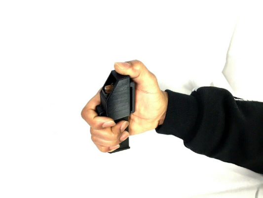 SSWI Speedloader Beretta 92F M9 96 Taurus PT92 9mm Mag Speed Loader W/ Belt Clip