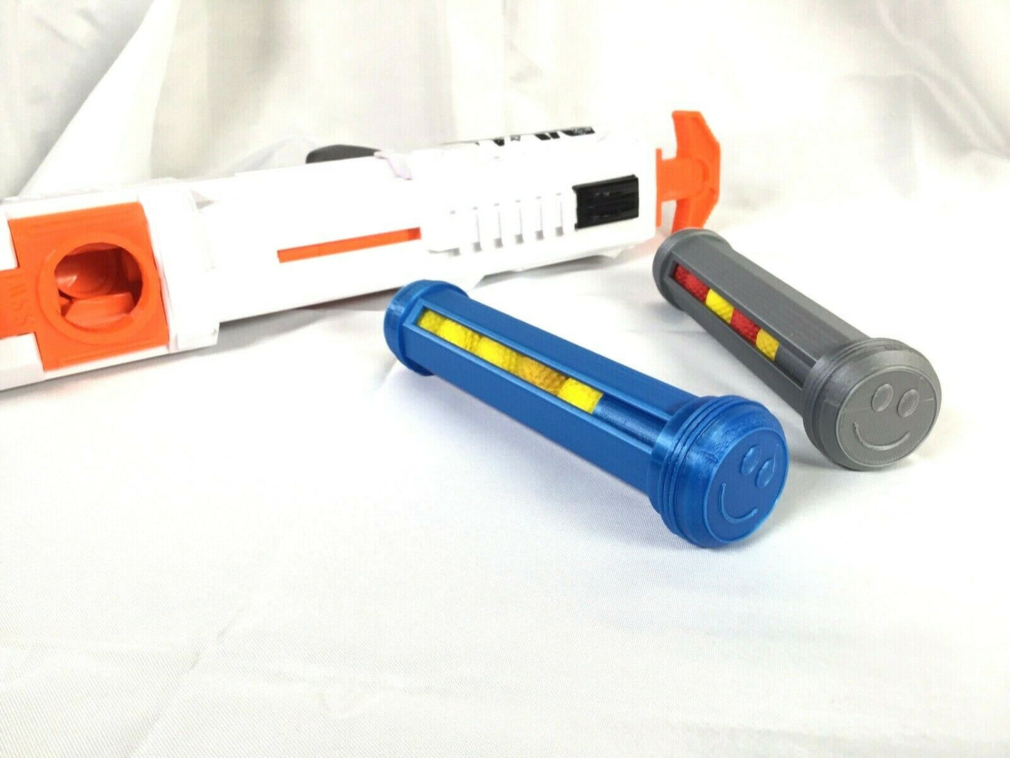 SSWI NERF Rival Kronos 5 Round Speed Loader - All Colors - Fast Free Shipping
