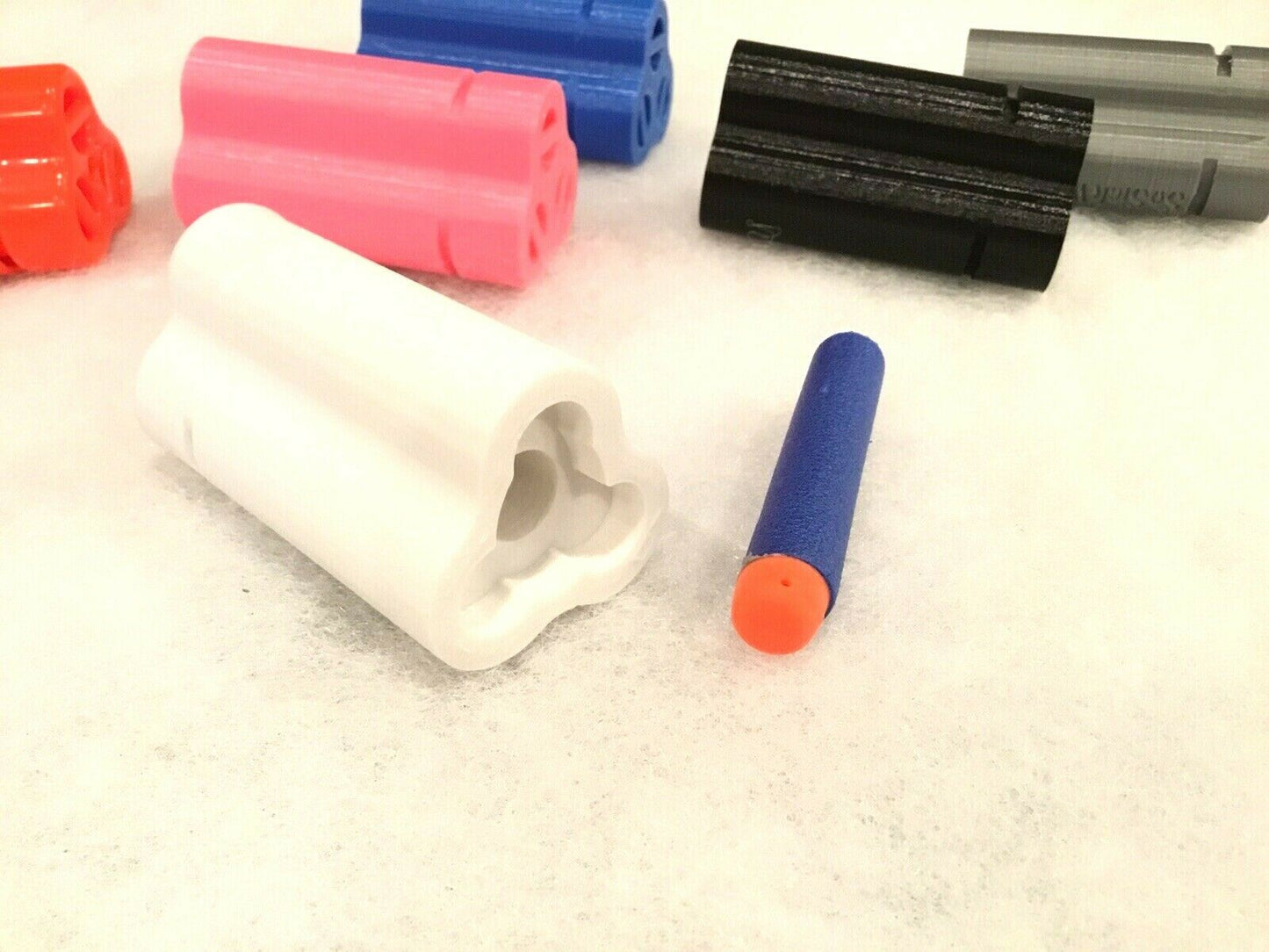 Nerf Compatible Single Shot SLUG For Nerf N-Strike Elite Trilogy DS-15 Shell