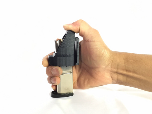 SSWI Speedloader Belt Clip Smith & Wesson SD40 VE .40 S and W Magazine Speed Loader