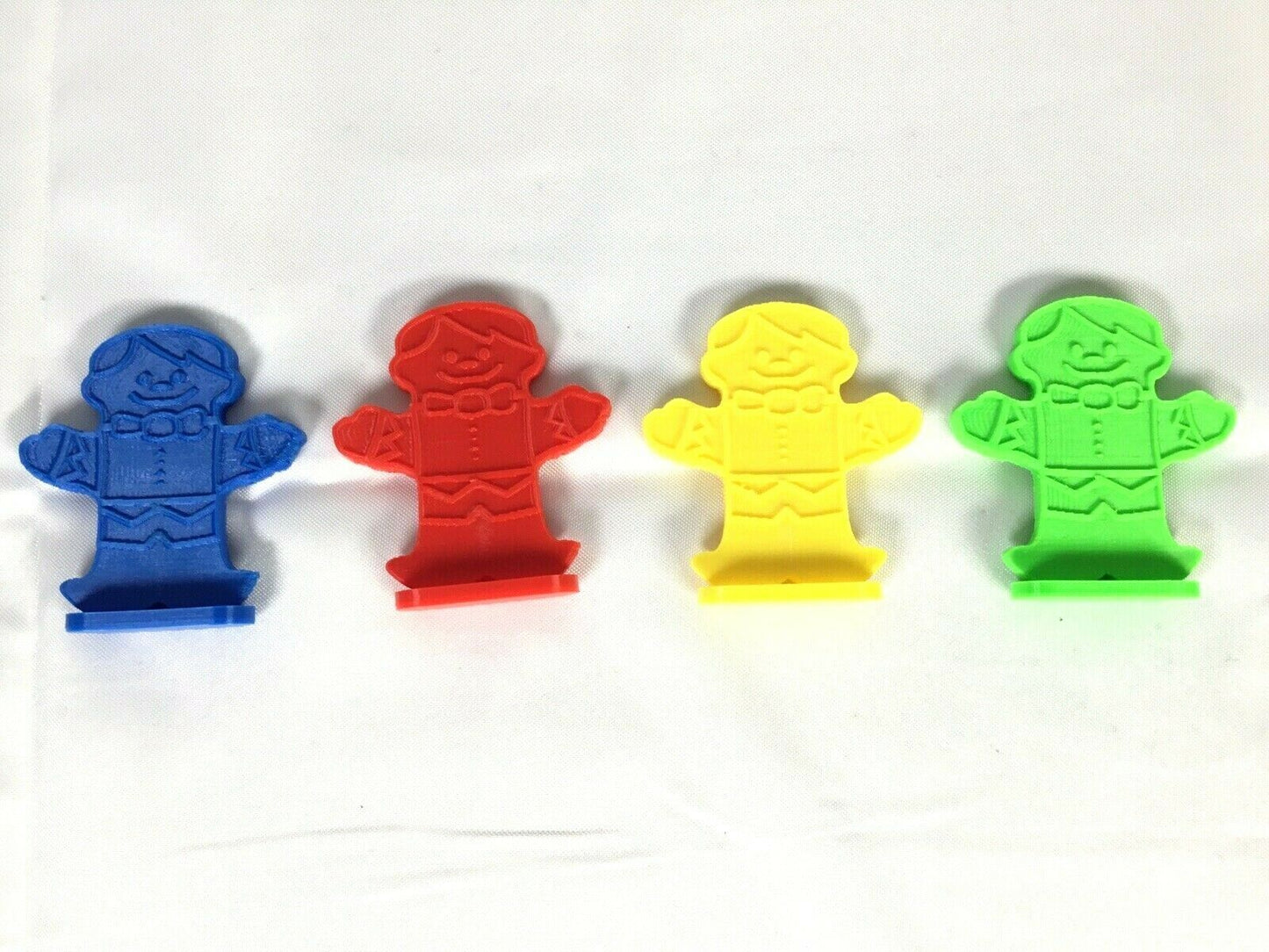 Candy Land Board Game Gingerbread Replacement Pieces Parts Pawn Tokens CandyLand