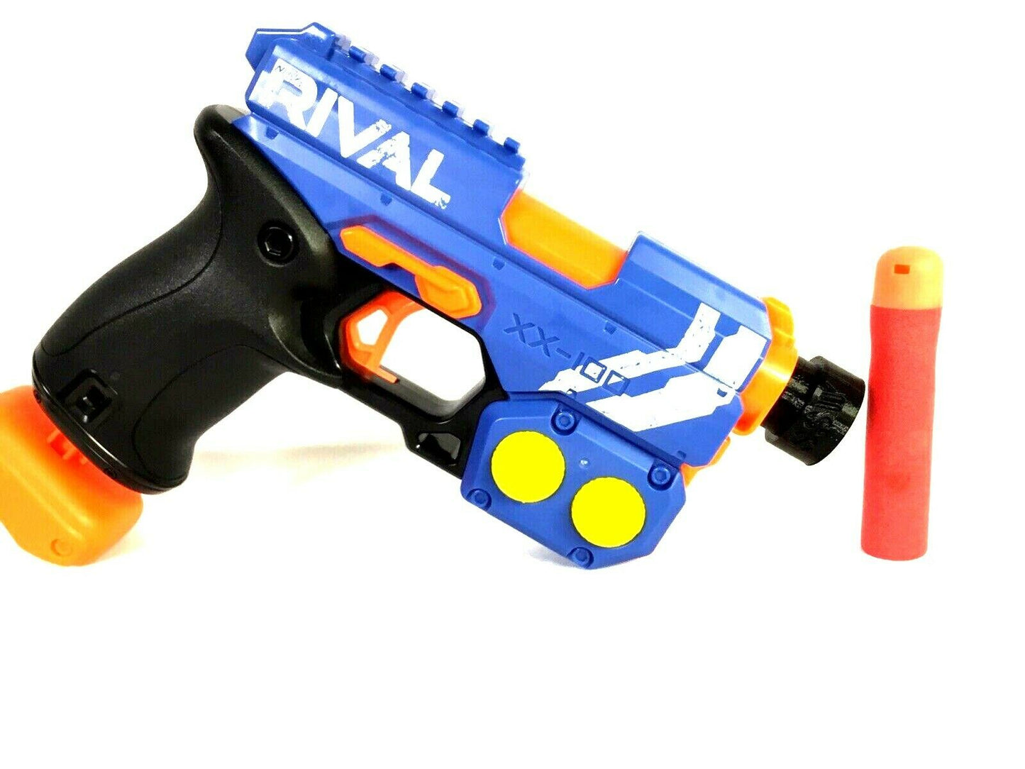 SSWI for Nerf Rival Knockout to (HIGH POWERED) Mega Dart Removable Barrel Tool