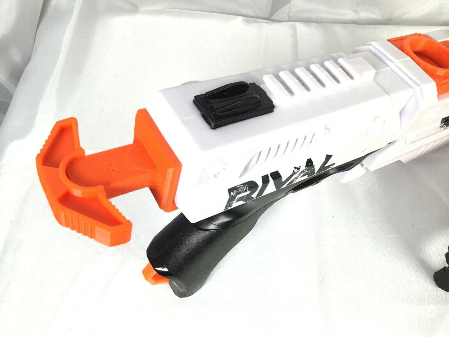 SSWI Nerf Rival Kronos Compatible T-Pull Handle, T-Grip, Charging Handle Mod