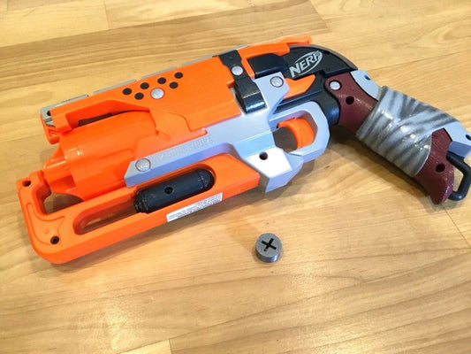 SSWI Spring Spacer For Nerf Hammershot /Sweet revenge 20% More Power Hammer Shot