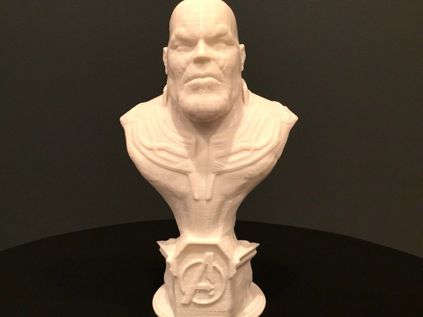 Thanos The Avengers 3 Infinity War Bust Statue Model - New Collector Hobby Large
