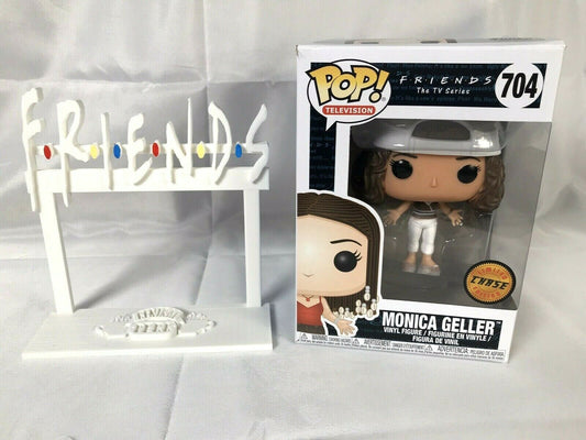FRIENDS TV Show FAN ART Display Sign Stand POP Dorbz Wobblers Collectibles