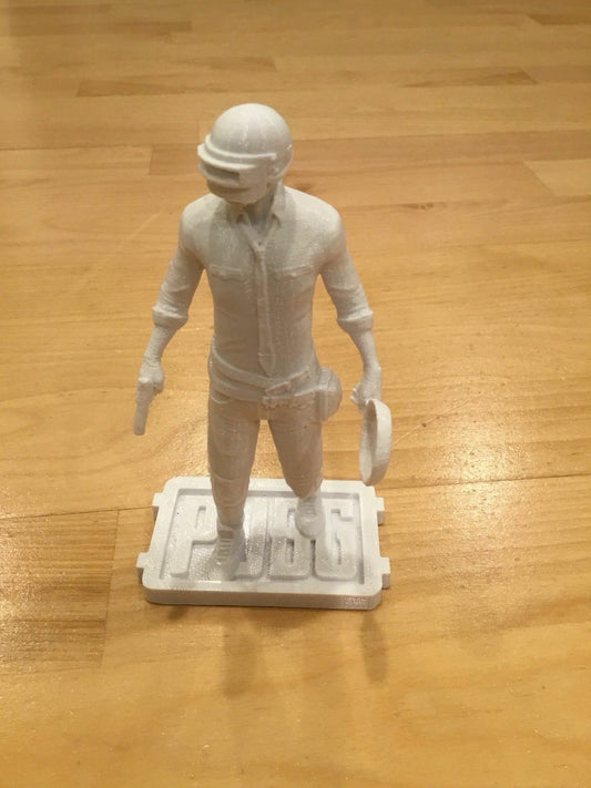 PUBG Playerunknowns Battlegrounds Video Game Action Figure PUB G Collectible