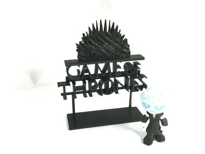 Game of Thrones Display Sign POP Dorbz Wobblers Collectibles All Colors & Sizes