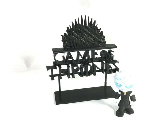 Game of Thrones Display Sign POP Dorbz Wobblers Collectibles All Colors & Sizes