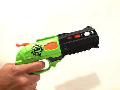SSWI Modded Nerf DoubleStrike Rhino Tactical Barrel - Double Strike Mods
