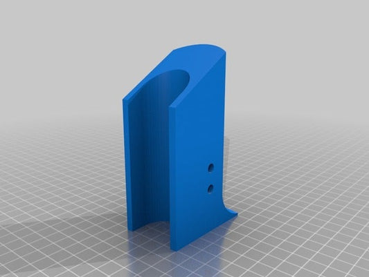 SSWI Nerf Rotofurry Pump Handle