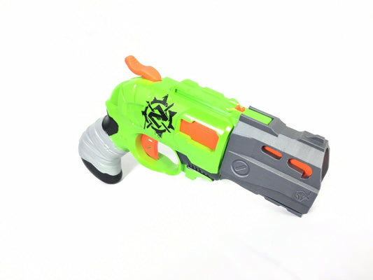 SSWI Modded Nerf DoubleStrike (BABY) Rhino Tactical Barrel - Double Strike Mods