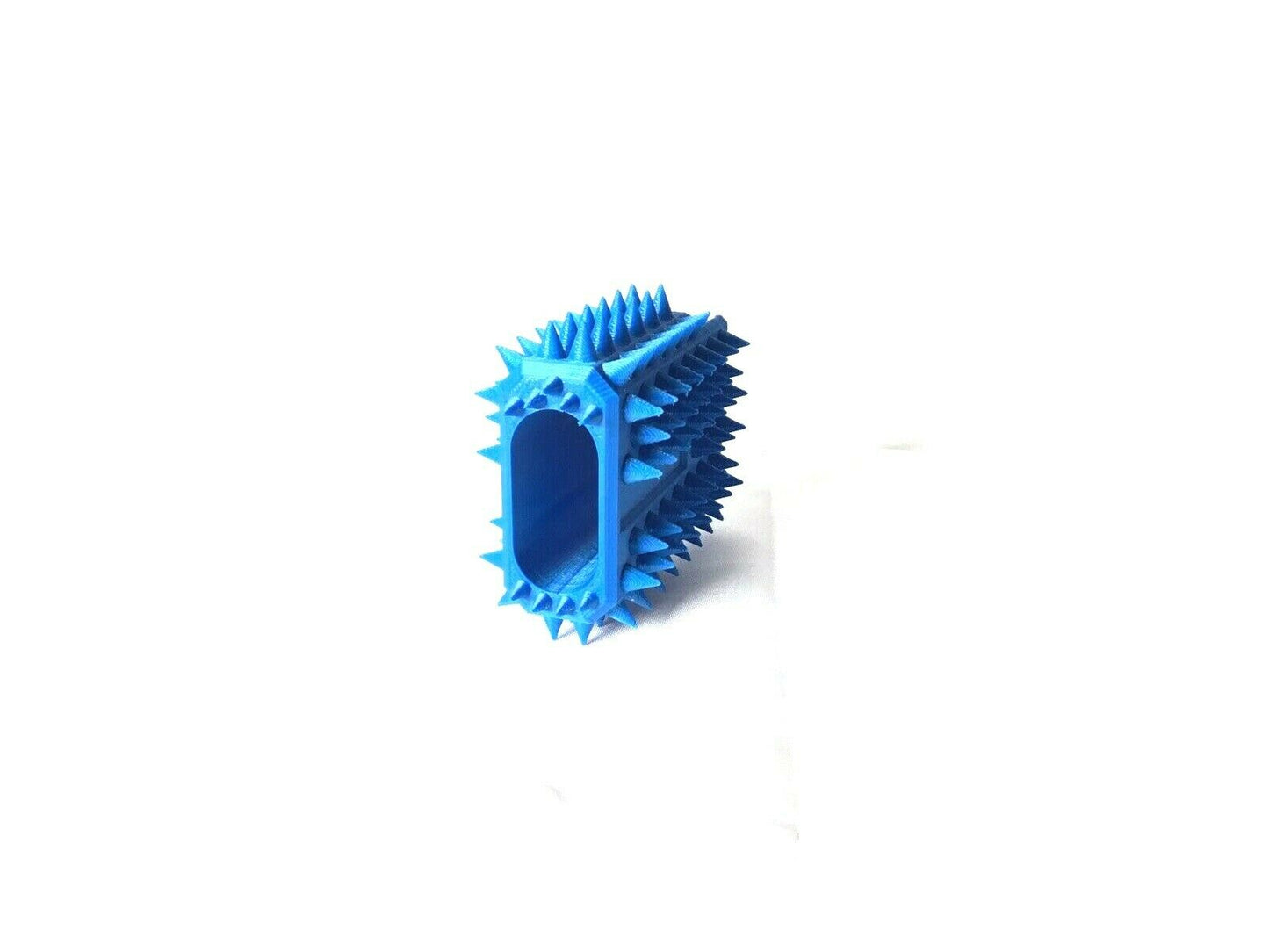 SSWI Modded Nerf DoubleStrike Porcupine Spiked Tactical Barrel Double Strike
