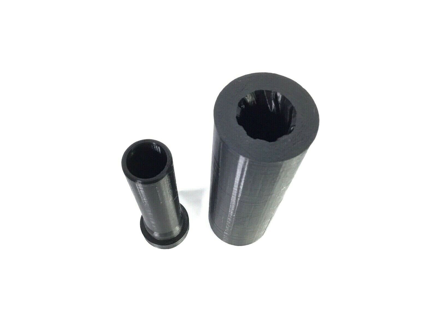 SSWI for Nerf Rival Knockout to Mega Dart Removable Barrel Tool With Silencer