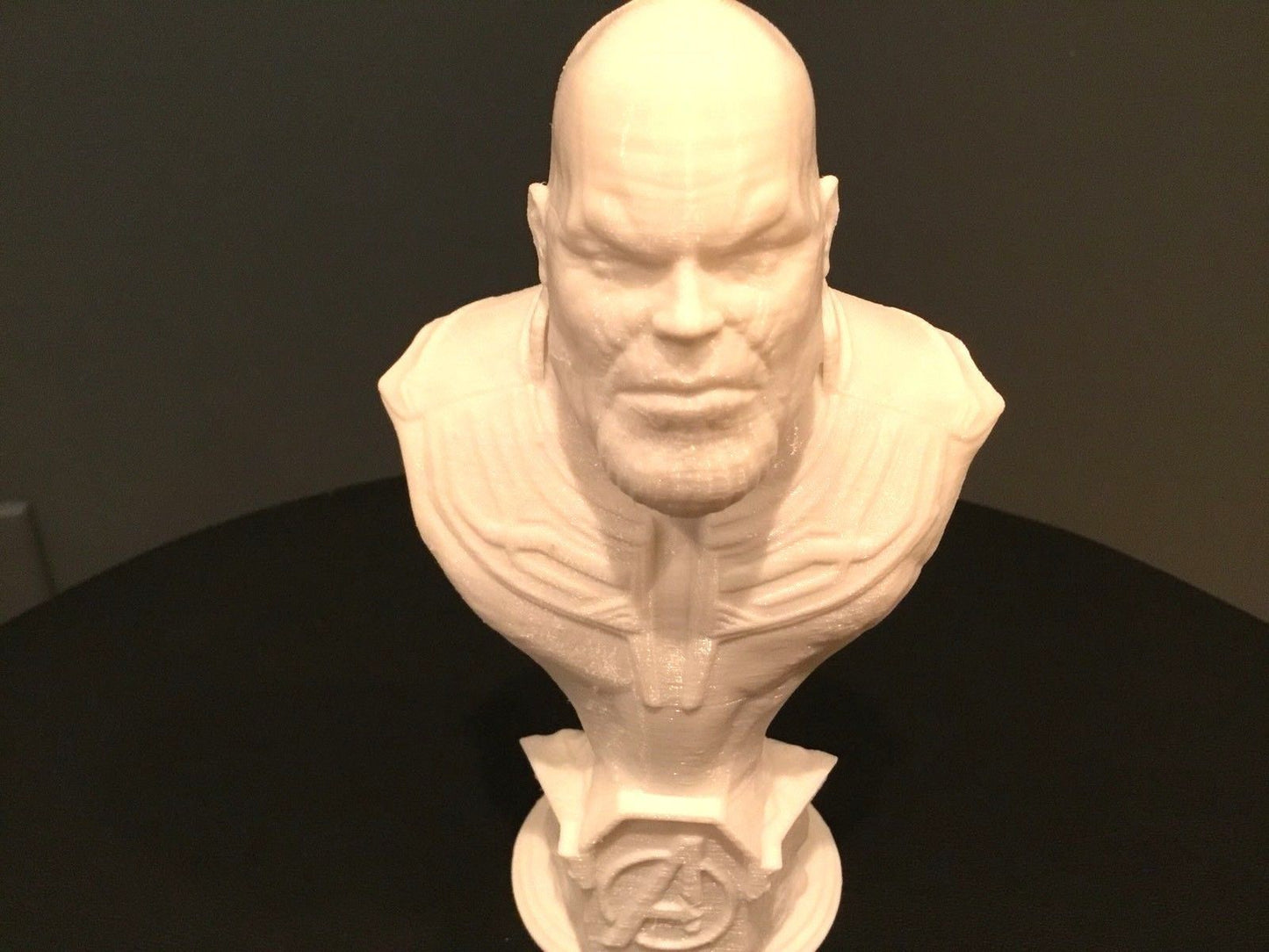 Thanos The Avengers 3 Infinity War Bust Statue Model - New Collector Hobby Large