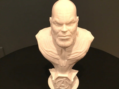 Thanos The Avengers 3 Infinity War Bust Statue Model - New Collector Hobby Large