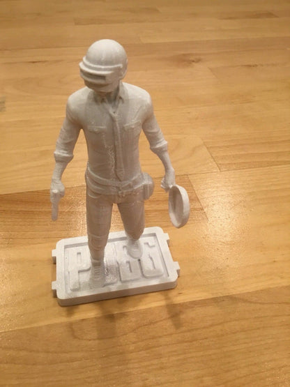 PUBG Playerunknowns Battlegrounds Video Game Action Figure PUB G Collectible