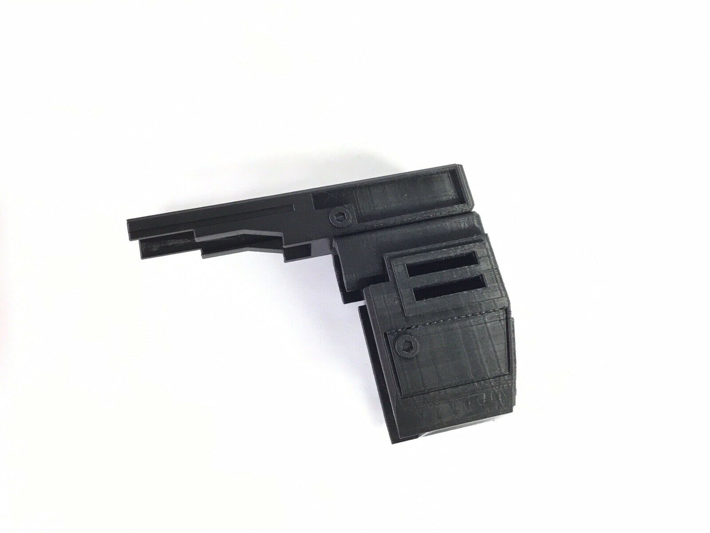 SSWI Custom Tactical HALO Barrel Easy Mod For Nerf HammerShot - Hammer Shot