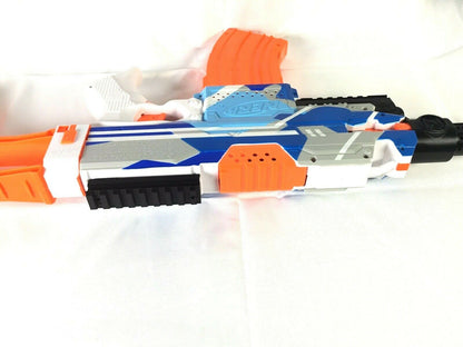 SSWI (Any Color) NERF Compatible Stryfe TOP Picatinny Rail Mod ONLY to Nerf Gun