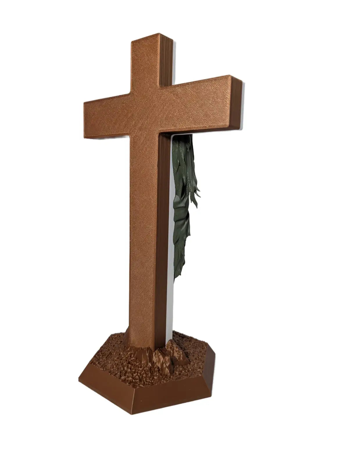 SSWI "The Fall of Freedom" Lady Liberty Display Statue 11.5" Political Art