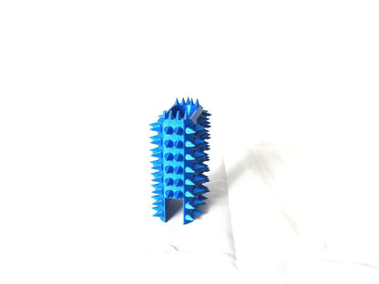 SSWI Modded Nerf DoubleStrike Porcupine Spiked Tactical Barrel Double Strike