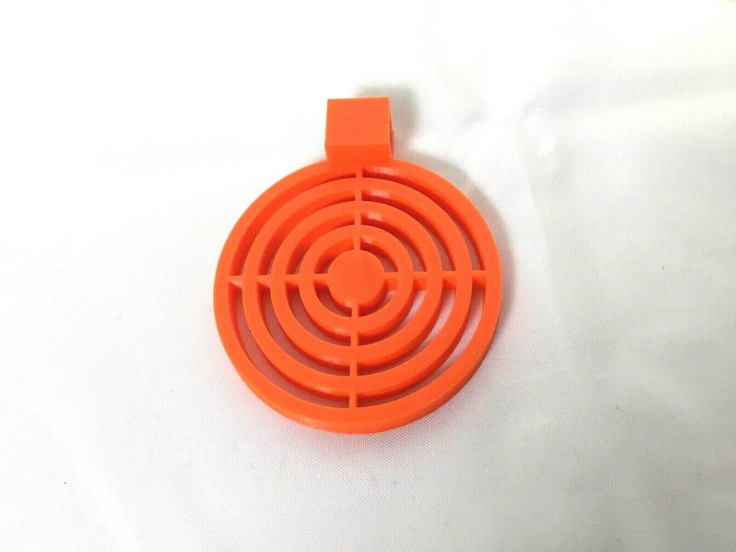Changeable Spinning Precision Practice Targets Nerf Elite, Mega, Rival BuzzBee