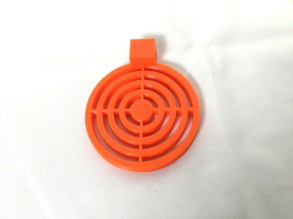 Changeable Spinning Precision Practice Targets Nerf Elite, Mega, Rival BuzzBee