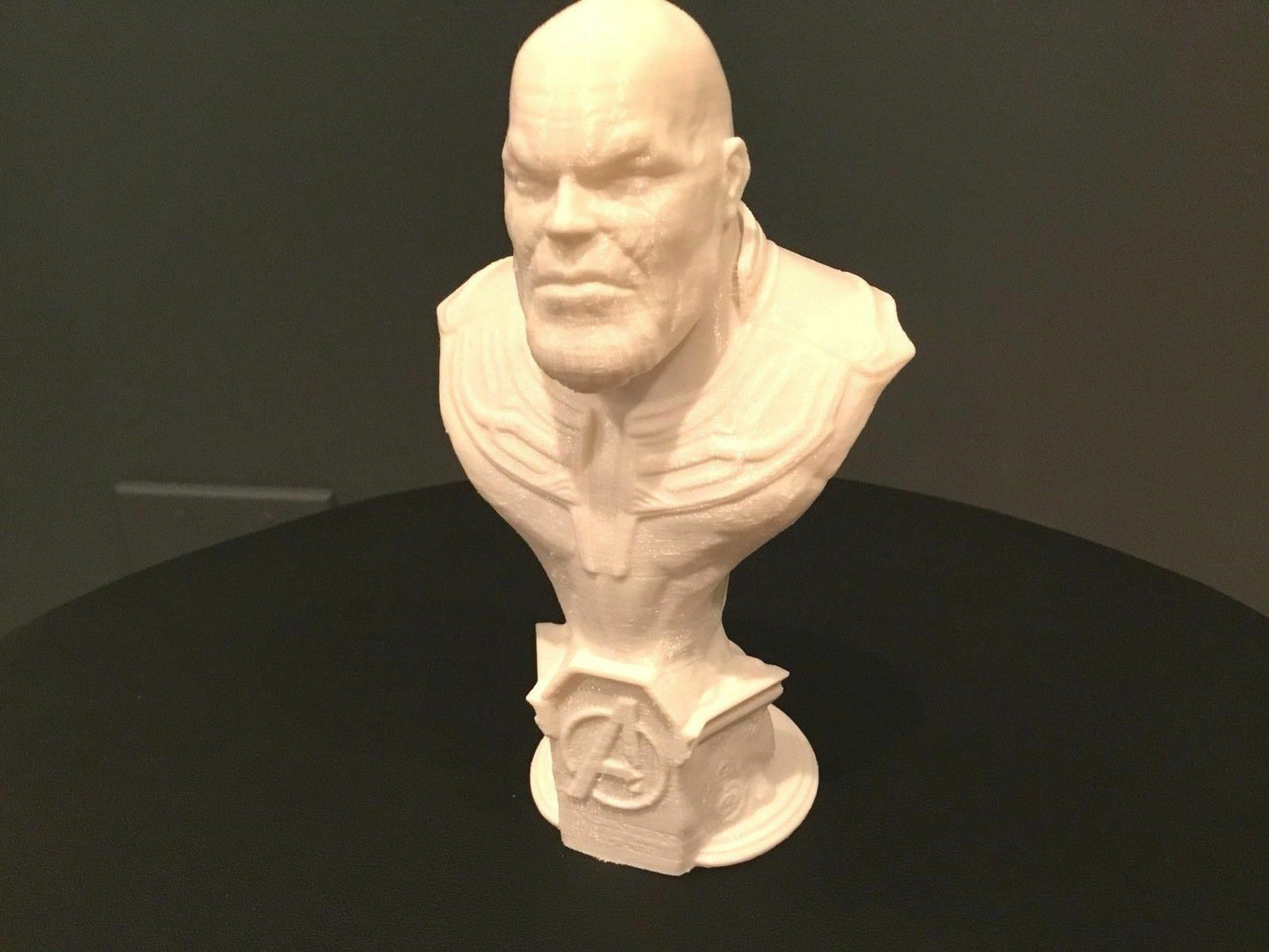 Thanos The Avengers 3 Infinity War Bust Statue Model - New Collector Hobby Large
