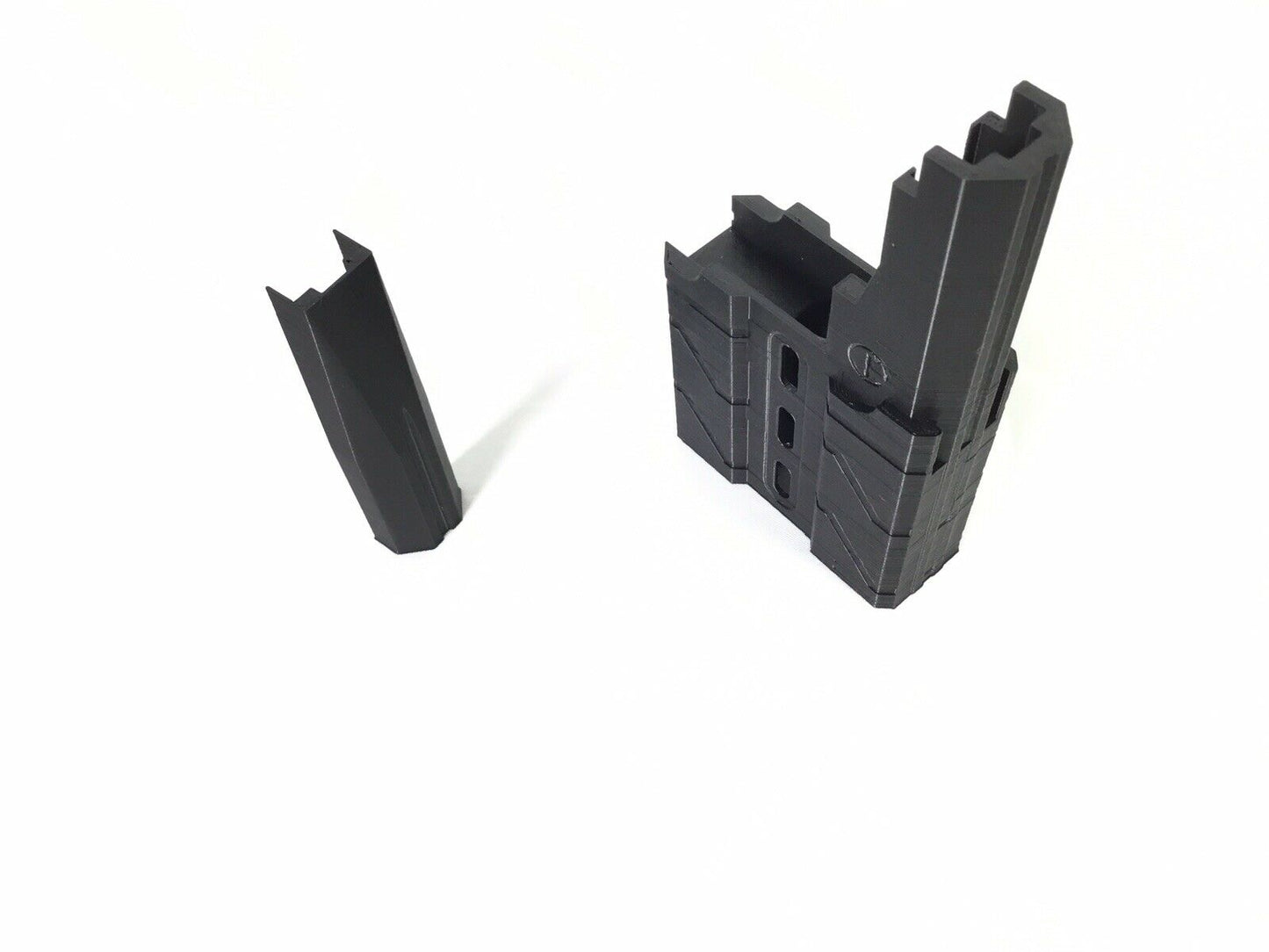 SSWI Custom Tactical 'People Mover' Barrel Mod For Nerf HammerShot - Hammer Shot