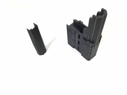 SSWI Custom Tactical 'People Mover' Barrel Mod For Nerf HammerShot - Hammer Shot