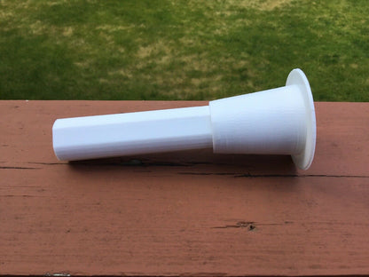 SSWI NERF Compatible N-Strike TITAN AS-V1 to MEGA Dart High Powered Adapter