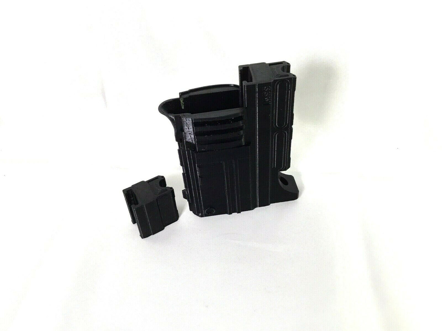 SSWI Modded Nerf DoubleStrike BIG BOY Tactical Barrel - Double Strike Mods