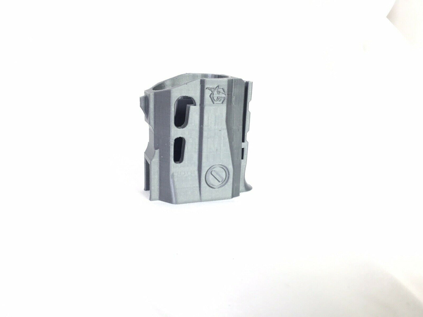 SSWI Modded Nerf DoubleStrike (BABY) Rhino Tactical Barrel - Double Strike Mods