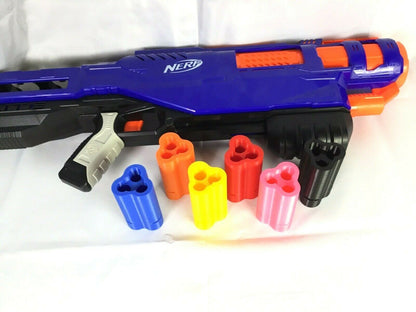 Nerf Compatible Trilogy Dart Shells For Nerf N-Strike Elite Trilogy DS-15, Shell