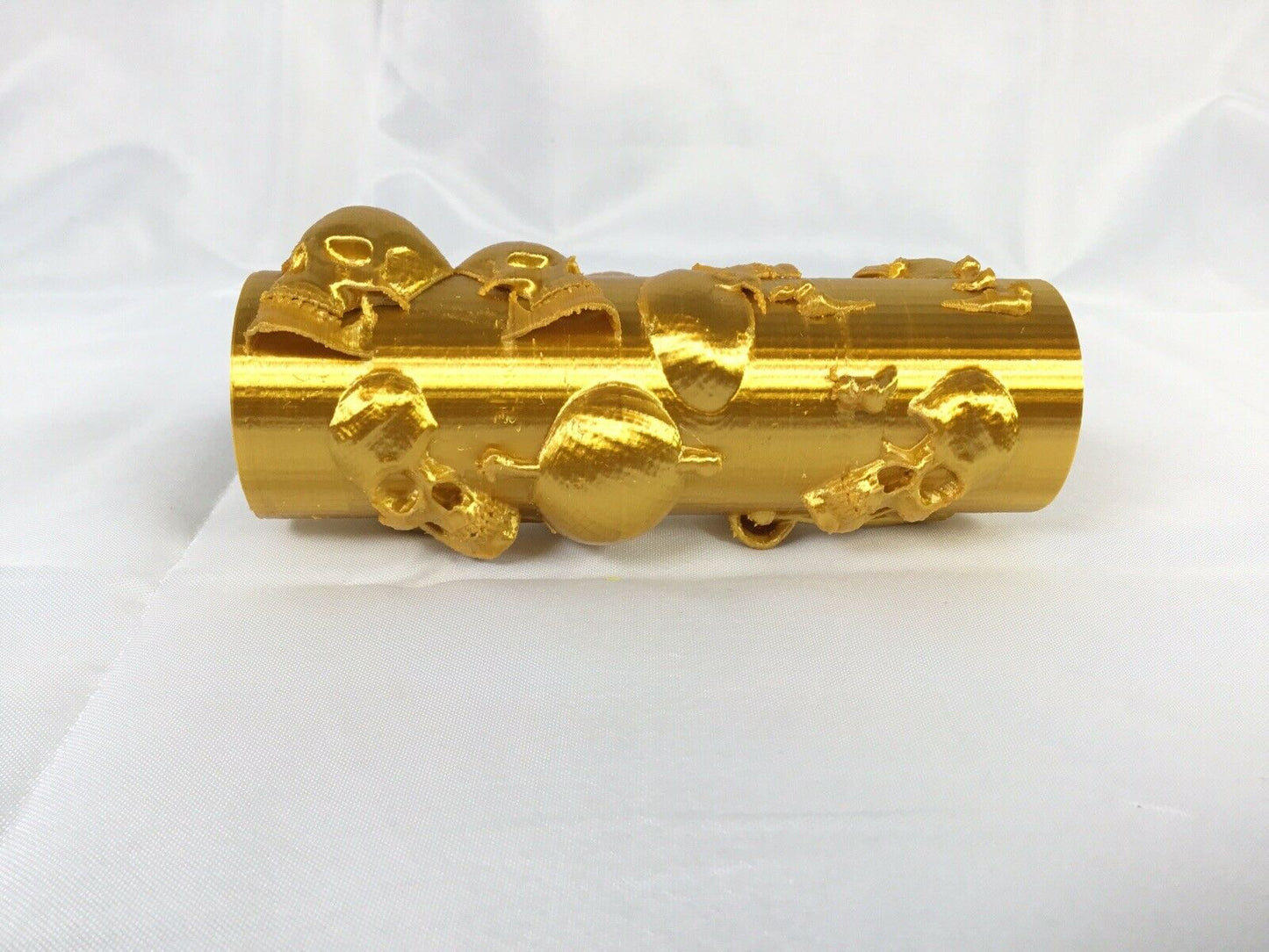 SSWI Bone Collector Twist on Barrel for NERF RapidStrike Stryfe Modulus & more